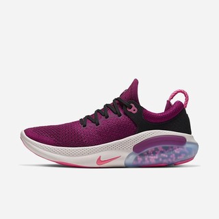 Adidasi Alergare Nike Joyride Run Flyknit Dama Rosii Roz Roz Negrii | ZKOT-97085